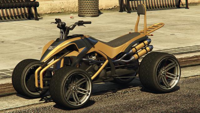 Street Blazer