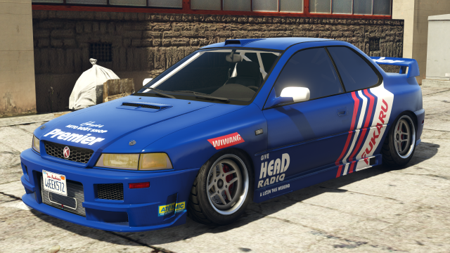 Sultan RS Classic