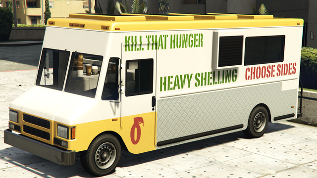Taco Van