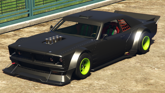 Tampa GT