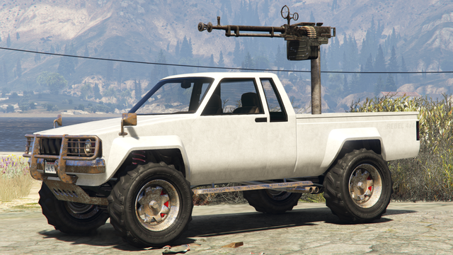 Technical Custom