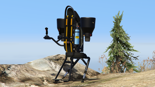 Thruster (Jetpack)