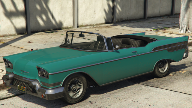 Tornado Convertible