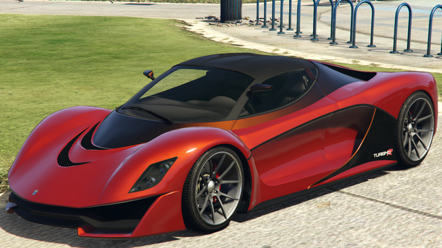 Turismo R