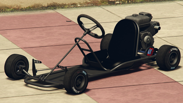 Veto Classic (Go-Kart)