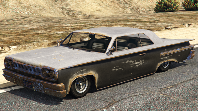 Voodoo Custom