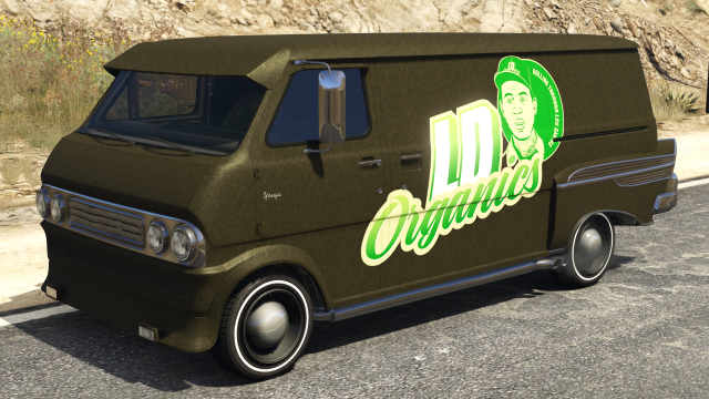 Youga Custom (LD Organics)