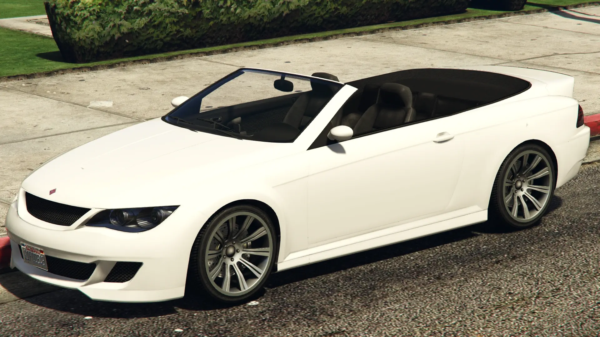 Zion Cabrio