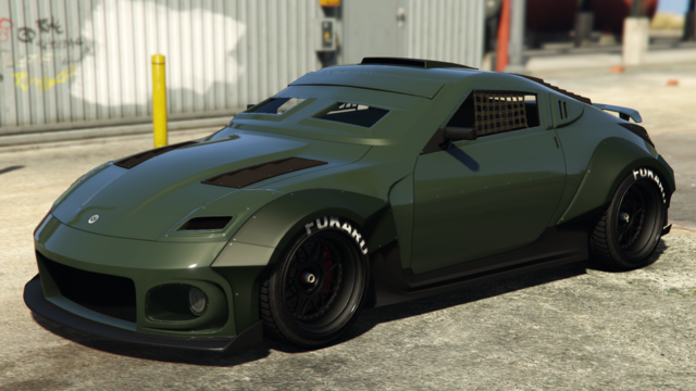 ZR380 (Arena)