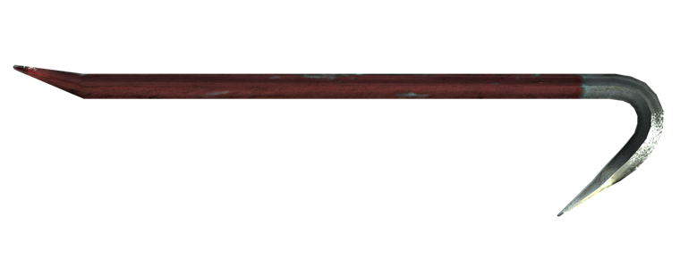 Crowbar in GTA