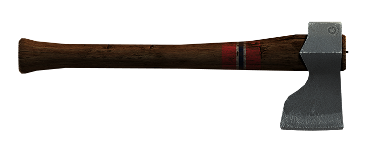 Hatchet in GTA