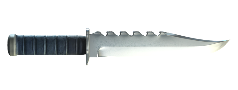 Knife in GTA