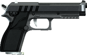 Pistol in GTA