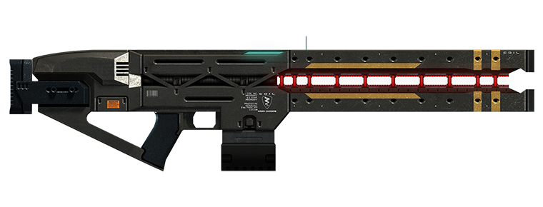Railgun in GTA