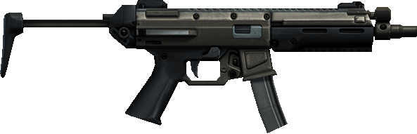 SMG in GTA