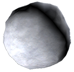 Snowball in GTA