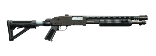 Pump Shotgun in GTA