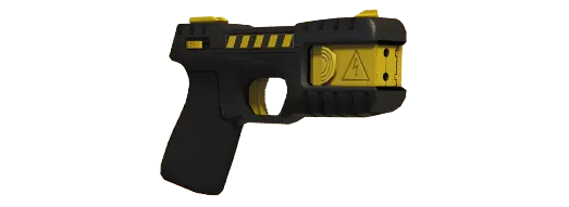 Stun Gun in GTA